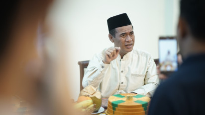 Mentan Bongkar Ada Peredaran Pupuk Palsu di Pasaran, Petani Terancam Dirugikan hingga Rp3,2 Triliun