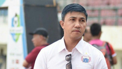 Bambang Pamungkas Out, Ardhi Tjahjoko Kembali Jabat Manajer Persija 