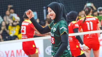 Berani Tolak Tawaran Turki dan Jepang, Megawati Hangestri Justru Memilih Klub di Amerika Serikat? Megatron: Kalau Aku Mau...