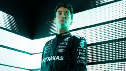George Russell Yakin Mercedes Bisa Bangkit di F1 GP Spanyol 2025, Targetkan 5 Besar Meski Gagal Total di Monaco