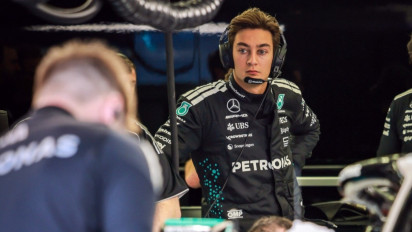 Ingin Bayar Kekecewaan di Monaco, George Russell Berharap Mercedes Ulang Kesuksesan di F1 GP Spanyol Musim Lalu