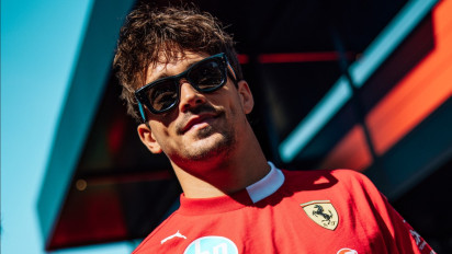 Sebut Sirkuit Barcelona Lebih Menantang Dibanding Monaco, Charles Leclerc Minta Ferrari Realistis di F1 GP Spanyol 2025