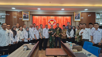 Bersama Forum Bela Negara, Padigital Siap Wujudkan Ketahanan Pangan