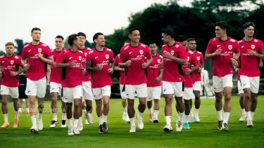Tak Ada Angin Tak Ada Hujan, Pemain Naturalisasi Timnas Indonesia Ini Terkejut Jalani TC di Bali Jelang Lawan China dan Jepang