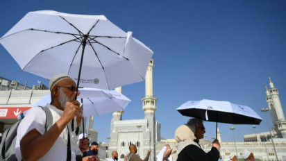 Lansia dan Disabilitas Jadi Prioritas, PPIH Maksimalkan Penanganan saat Puncak Ibadah Haji