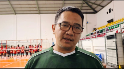 Tak Ada Megawati Hangestri dan Arsela, Pelatih Timnas Voli Putri Indonesia Geser Yolla Yuliana Jadi Opposite Hitter