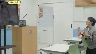 Megawati Hangestri Kembali Bikin  Geger  Korea Selatan, Bahkan Seungkwan SEVENTEEN Sampai Bilang: Mega, Aku Cinta...