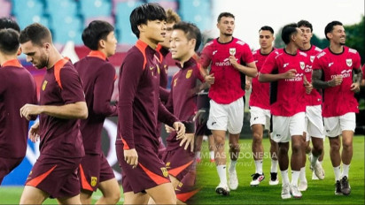 Akankah Ramalan Gemini AI Terbukti? Katanya, Laga Timnas Indonesia Lawan China Bakal Dimenangkan oleh...