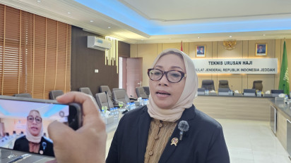 Kementerian Agama dan PPPA Bersinergi Siapkan Pelayanan Ramah Perempuan di Haji 2025