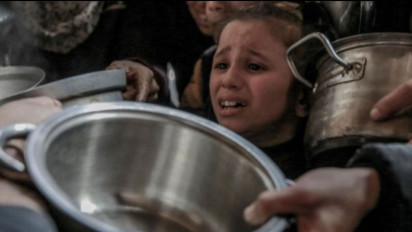 Bantuan Kemanusian Menumpuk di Yordania, UNRWA Desak Buka Akses ke Gaza