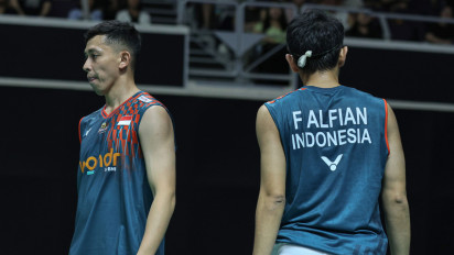 Fajar/Rian Tersingkir di Perempat Final, Indonesia Dipastikan Tanpa Gelar di Singapore Open 2025