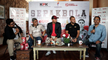 Pentingnya Bangun Karakter Fair Play dan Sportivitas Atlet Sejak Dini di Tengah Ramainya Isu Praktik Uang Dalam Sepakbola