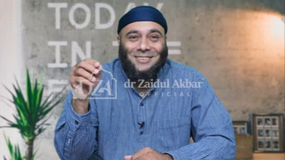 Bye-bye Bau Badan, Tak Perlu Beli Deodoran Sudah Wangi Semerbak, Kata dr Zaidul Akbar Coba...