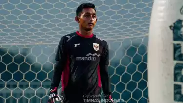 Kiper Timnas Indonesia, Reza Arya