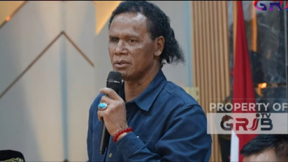 Posko sudah Rata dengan Tanah, GRIB Jaya Akui Ogah Angkat Kaki Selama Syarat ini Belum Terpenuhi