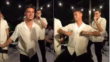 Aksi Mees Hilgers curi perhatian