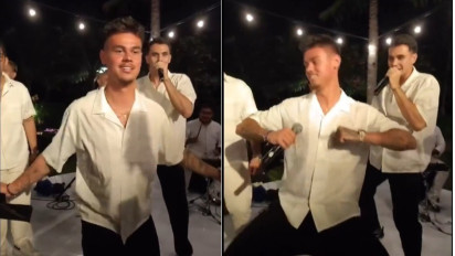 Reaksi Tak Biasa Ibu Mees Hilgers Lihat Momen Penuh Keliaran sang Anak Sebelum Bela Timnas Indonesia: Manado Style Ini