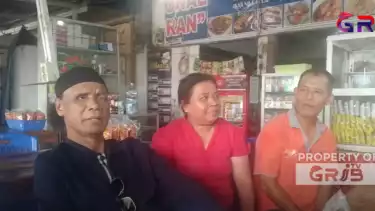 Ketum ormas GRIB Jaya Hercules