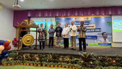 Sarasehan Pendidikan Nasional: Dari FIP UMJ untuk Pendidikan Indonesia