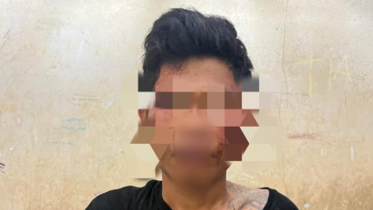 Polisi Tangkap Pelaku Curanmor Saat Beraksi di Jakpus, Terancam Tujuh Tahun Penjara