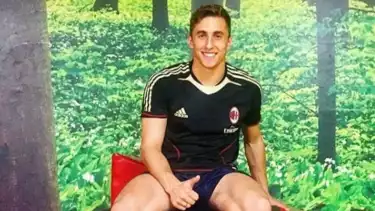 Jacopo Viola Saat Memperkuat AC Milan