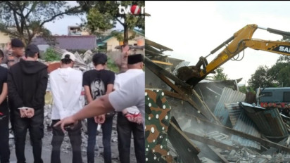 Setelah Diusir Paksa dari Lahan BMKG, Anak Buah Hercules di Ormas GRIB Jaya Tangsel Malah dapat Uang Puluhan Juta? Ternyata...