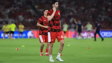 Sandy Walsh resmi dicoret dari skuad Timnas Indonesia