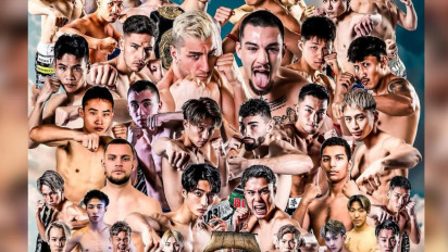 Link Live Streaming Darryl Verdonk Vs Ouyan Feng: Kakak Calvin Verdonk Berebut Gelar Juara Dunia Siang Ini