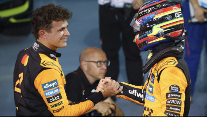 Hasil Kualifikasi F1 GP Spanyol 2025: McLaren Lanjutkan Dominasi, Oscar Piastri Raih Pole Position