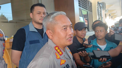 Ini Alasan Christianto Pengemudi BMW Penabrak Mahasiswa UGM Gonta-Ganti Pelat Nomor