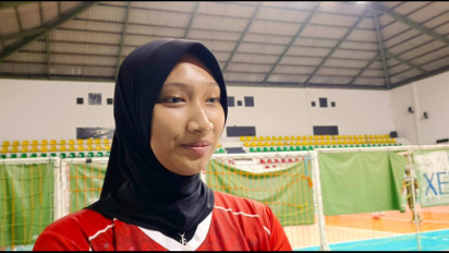 Terpilih Sebagai Middle Blocker Terbaik Proliga 2025, Chelsa Berliana Bocorkan Rahasia Bisa Tembus Skuad Jakarta Popsivo