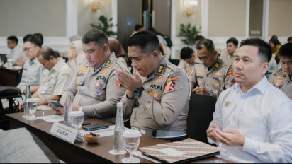 Demi Pertumbuhan Ekonomi, Rapat Evaluasi Digelar Usai Penerapan Opsen di Provinsi Jatim