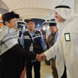 Amirul Haj Minta Jemaah Fokus Persiapan Wukuf di Arafah