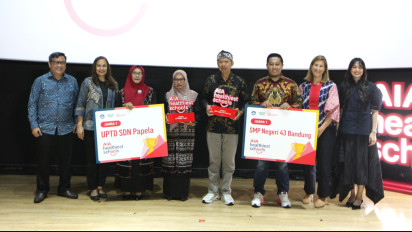 UPTD SDN Papela dan SMP Negeri 43 Bandung Siap Harumkan Nama Indonesia di Kancah Internasional