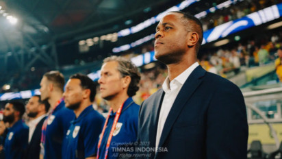 Pujian Bertubi-tubi Pandit Senior untuk Patrick Kluivert, Bukan karena Keberhasilan Timnas Indonesia Menjegal China, tapi karena…