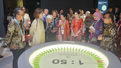 Astra Berpartisipasi Aktif dalam Paviliun Indonesia dan Perayaan National Day Indonesia di World Expo 2025 Osaka