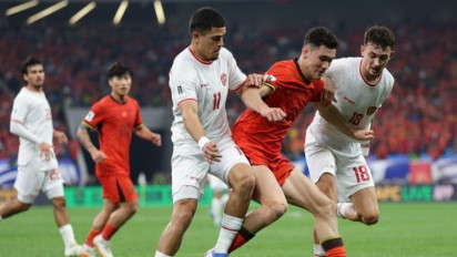 Daftar 22 Lokasi Nobar Timnas Indonesia vs China di Jakarta, Ada Cafe Hingga Mall