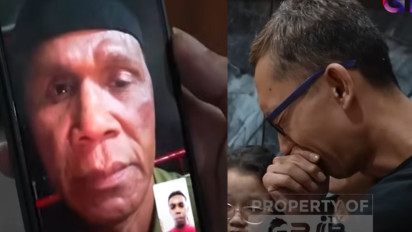 Kantor GRIB Jaya Jadi 'Tempat Berlindung', Satu Keluarga yang Putus Asa, Anggota Langsung Video Call Hercules Bilang....