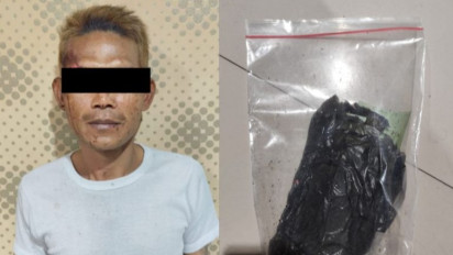 Kronologi dan Motif Pria Siram Air Keras ke Mantan Istri Siri di Kemayoran Jakpus