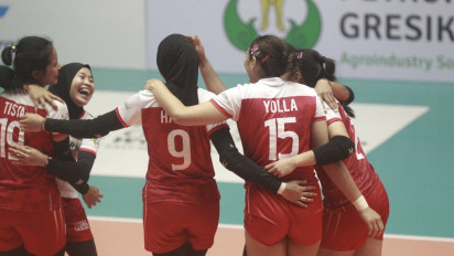 Meski Terhindar dari Grup Neraka di AVC Nations Cup 2025, Timnas Voli Putri Indonesia Tetap Harus Waspadai...