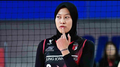 Bak Tertimpa Durian Runtuh Setelah Dinikahi Dio Novandra, Megawati Hangestri Langsung Diterima Liga Voli Impian, Bulan Madu di Turki?