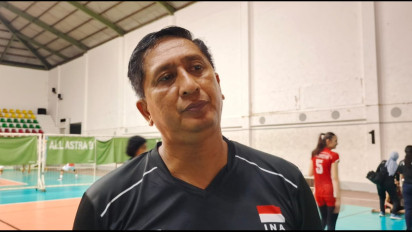 Dari 27 Nama yang Dipanggil, Hanya 12 Pemain yang Akan Masuk Skuad Timnas Voli Putri Indonesia U-21, Kriterianya...