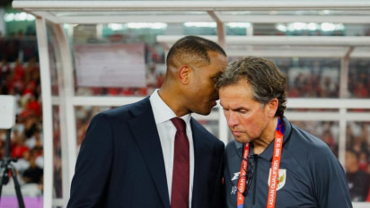 Patrick Kluivert Diterpa Kabar Buruk! 5 Pemain Timnas Indonesia Dipastikan Absen saat Hadapi China di Kualifikasi Piala Dunia 2026