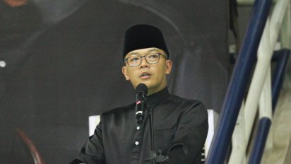 Ditanya soal Visa Haji Furoda Tak Terbit, Menlu Sugiono: Ditanyakan ke Pemerintah Saudi Dong!