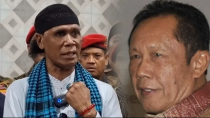 Melihat Sosok Hercules, Sutiyoso Ungkap Peran TBO Ketua Umum Ormas GRIB Jaya itu saat Perang Timor Timur Langsung...