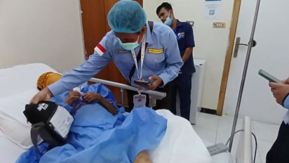 Puluhan Calon Haji Alami Cedera Tulang dan Sendi, Kemenkes Ingatkan Risikonya