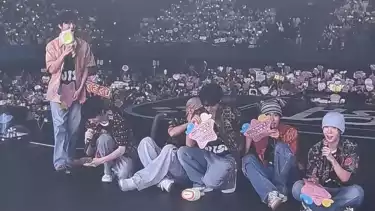 NCT WISH Pakai Batik di Konser Jakarta