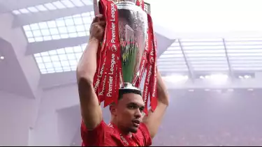 Trent Alexander-Arnold