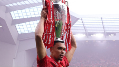 Berapa Nomor Punggung Trent Alexander-Arnold usai Resmi Gabung Real Madrid?