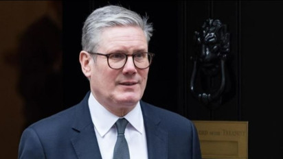 300 Tokoh Inggris Desak PM Keir Starmer Hentikan Ekspor Senjata ke Israel